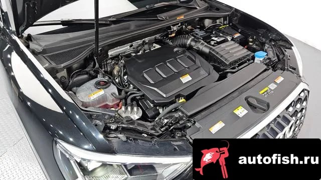 Audi Q3 Q3 (F3) 2022 года - вид 6