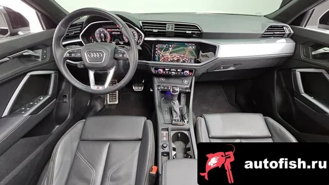 Audi Q3 Q3 (F3) 2022 года - похожие автомобили