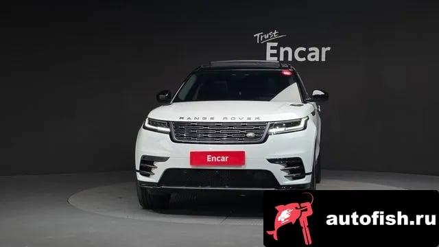Land Rover Range Rover Velar Range Rover Bella 2025 года - вид 3