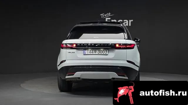 Land Rover Range Rover Velar Range Rover Bella 2025 года - вид 4