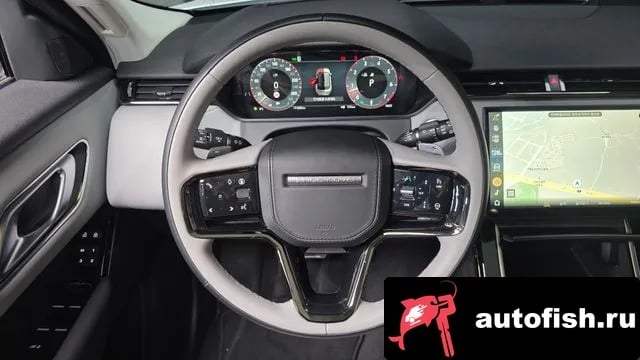 Land Rover Range Rover Velar Range Rover Bella 2025 года - похожие автомобили