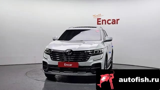 Renault Korea (Samsung) QM6 The New QM6 2023 года - вид 3