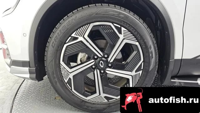 Renault Korea (Samsung) QM6 The New QM6 2023 года - вид 5