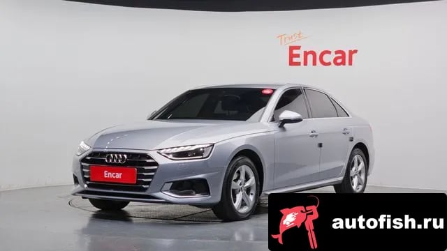 Audi A4 A4 (B9) 2020 года - вид 1