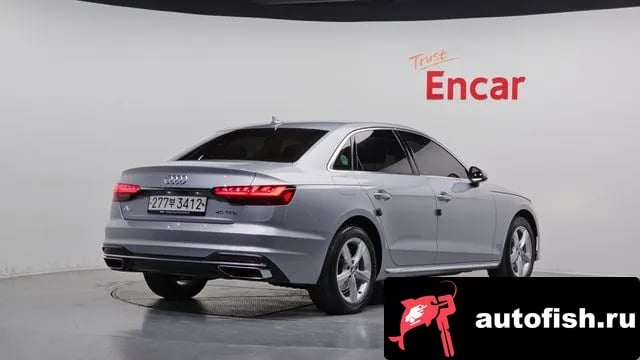 Audi A4 A4 (B9) 2020 года - вид 2