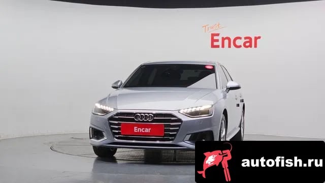 Audi A4 A4 (B9) 2020 года - вид 3