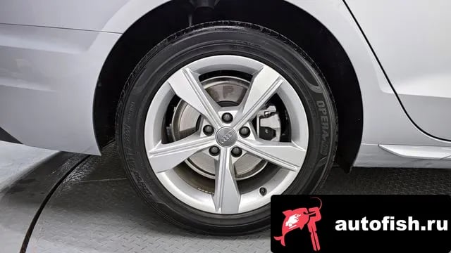 Audi A4 A4 (B9) 2020 года - вид 5