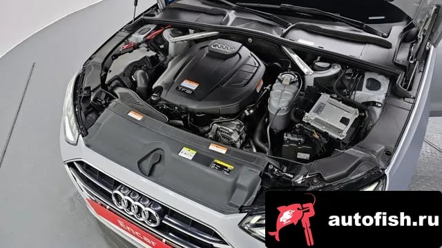 Audi A4 A4 (B9) 2020 года - вид 6