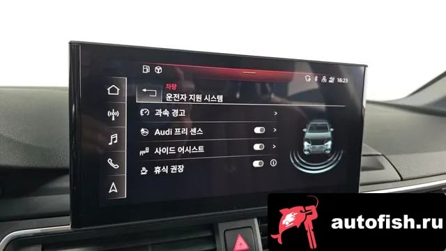 Audi A4 A4 (B9) 2020 года - похожие автомобили