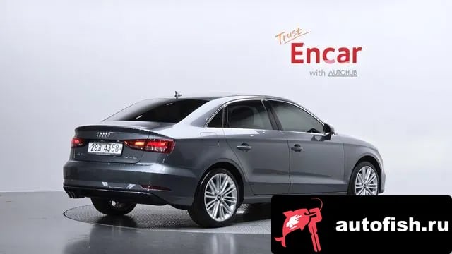 Audi A3 New A3 2018 года - вид 2