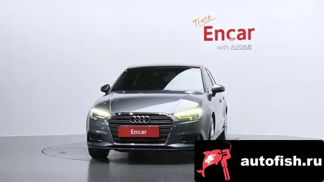 Audi A3 New A3 2018 года - вид 3