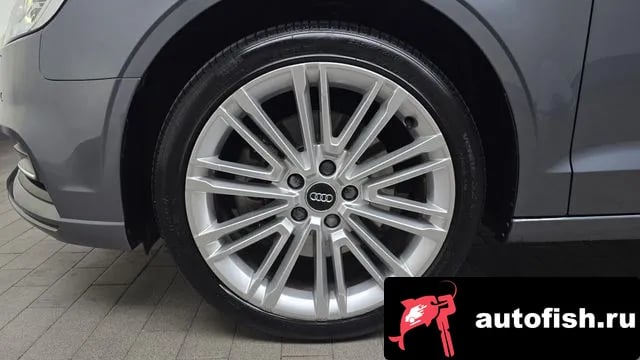 Audi A3 New A3 2018 года - вид 5