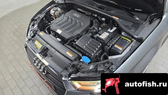 Audi A3 New A3 2018 года - вид 6