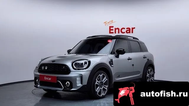 Mini Countryman Cooper S Country Man 2023 года - автомобиль из Южной Кореи