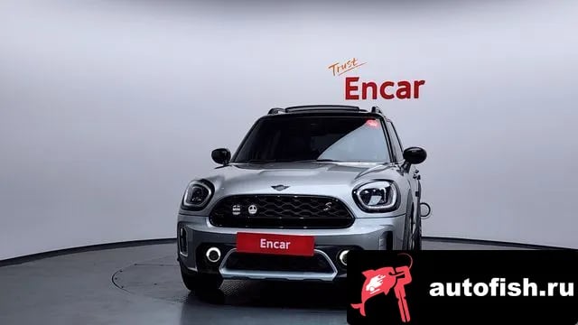 Mini Countryman Cooper S Country Man 2023 года - вид 3