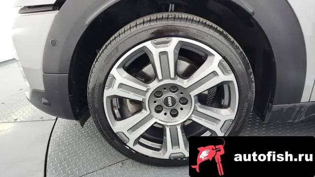 Mini Countryman Cooper S Country Man 2023 года - вид 5