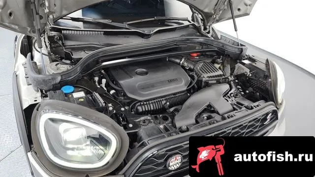 Mini Countryman Cooper S Country Man 2023 года - вид 6