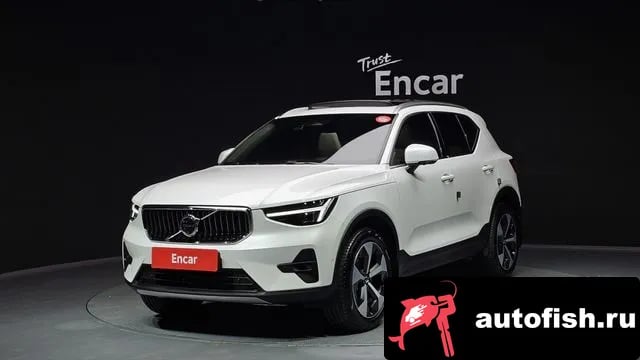 Volvo XC40 XC40 2024 года - автомобиль из Южной Кореи