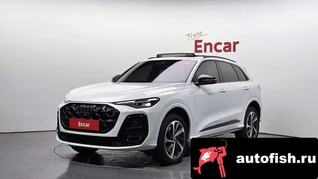 Audi Q5 Q5 (80A) 2025 года - автомобиль из Южной Кореи