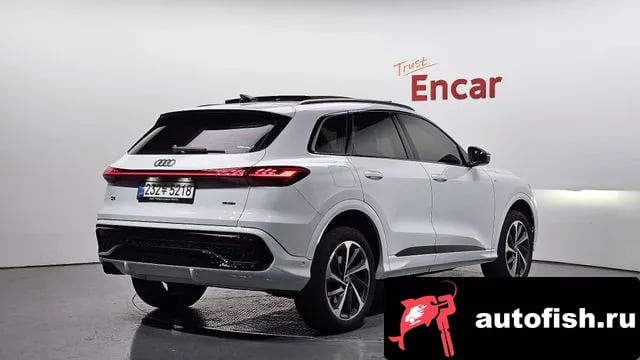 Audi Q5 Q5 (80A) 2025 года - похожие автомобили