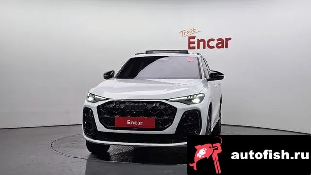 Audi Q5 Q5 (80A) 2025 года - вид 3