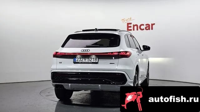 Audi Q5 Q5 (80A) 2025 года - вид 4