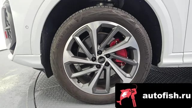 Audi Q5 Q5 (80A) 2025 года - вид 5