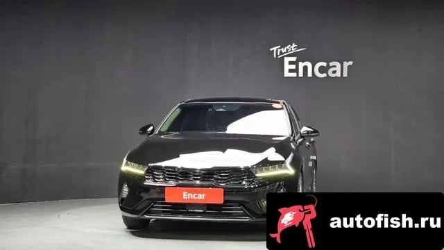 Kia K5 K5 Hybrid 3rd Generation 2021 года - похожие автомобили