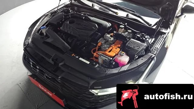 Kia K5 K5 Hybrid 3rd Generation 2021 года - вид 6