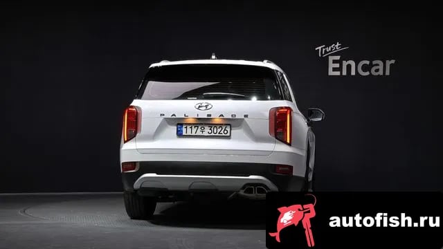 Hyundai Palisade Palisade 2022 года - похожие автомобили