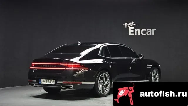 Genesis G90 G90 (RS4) 2022 года - вид 2