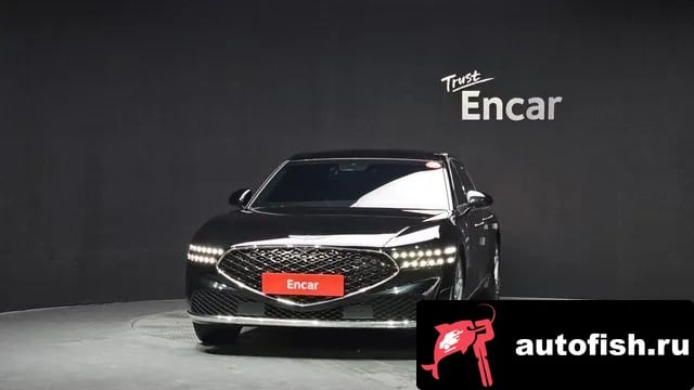 Genesis G90 G90 (RS4) 2022 года - вид 3