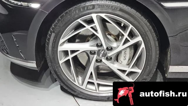 Genesis G90 G90 (RS4) 2022 года - вид 5