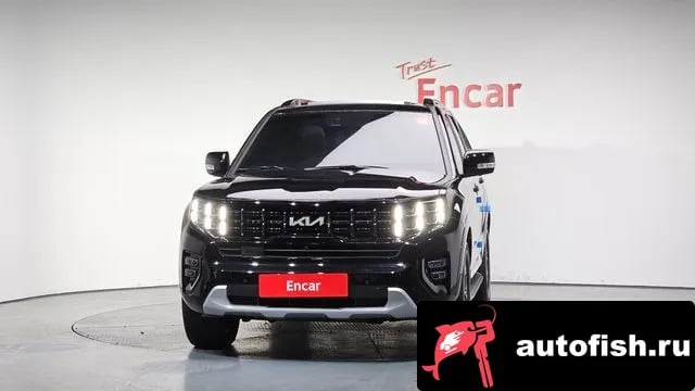 Kia Mohave Mojave The Master 2023 года - вид 3