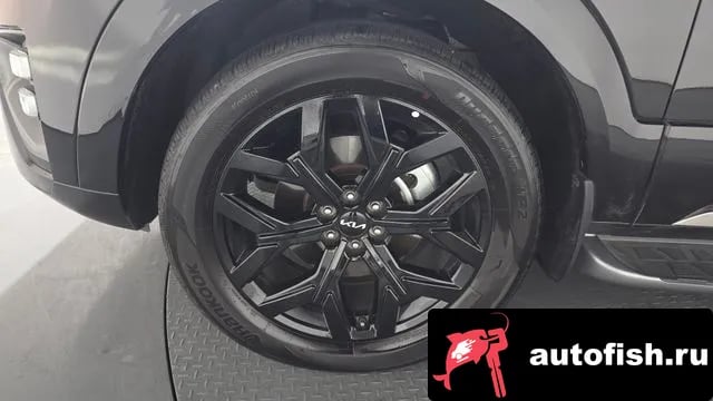 Kia Mohave Mojave The Master 2023 года - вид 5