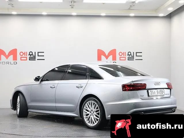 Audi A6 New A6 2018 года - вид 3