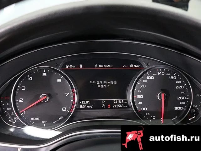 Audi A6 New A6 2018 года - вид 6