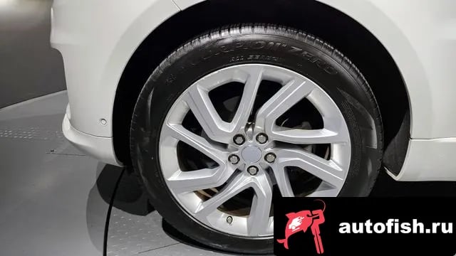 Land Rover Range Rover Sport Range Rover Sport 2nd Generation 2020 года - вид 5