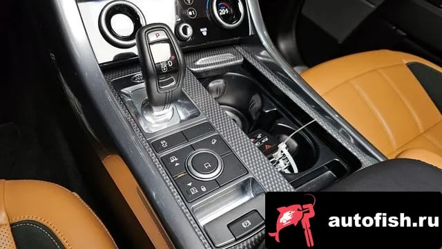 Land Rover Range Rover Sport Range Rover Sport 2nd Generation 2020 года - похожие автомобили