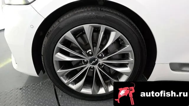 Kia K9 The New K9 2nd generation 2022 года - вид 5