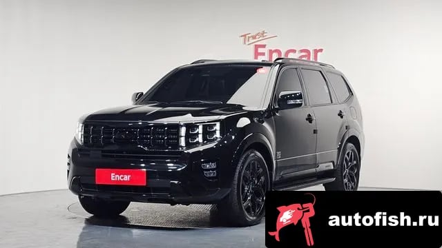 Kia Mohave Mojave The Master 2023 года - вид 1