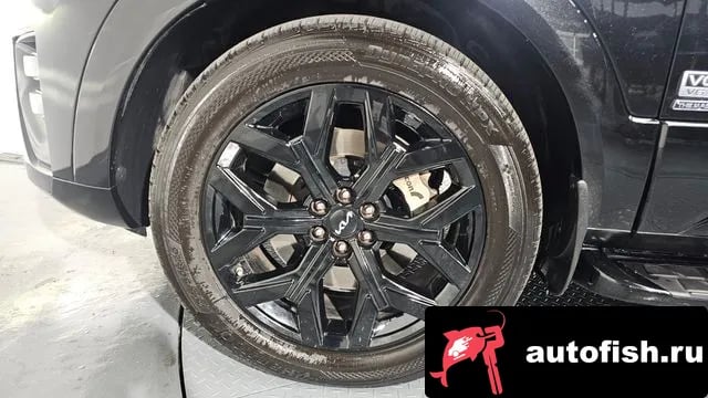 Kia Mohave Mojave The Master 2023 года - вид 5