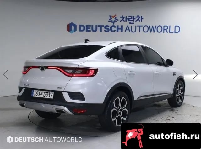 Renault Korea (Samsung) XM3 XM3 2022 года - похожие автомобили