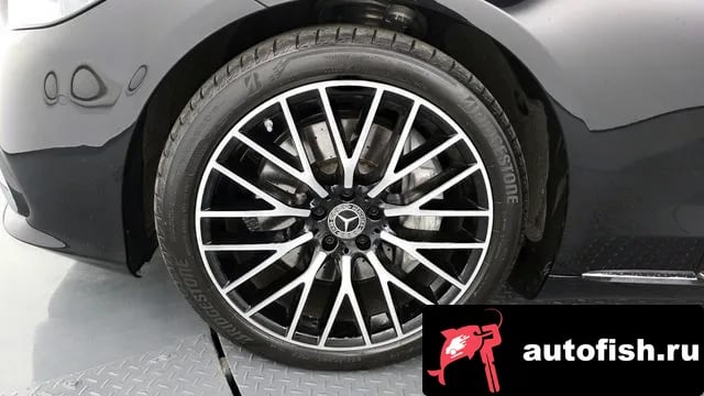 Mercedes-Benz S-Class S-Class W223 2025 года - вид 5