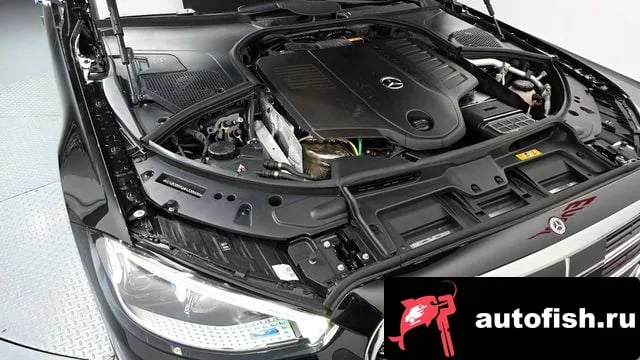 Mercedes-Benz S-Class S-Class W223 2025 года - вид 6