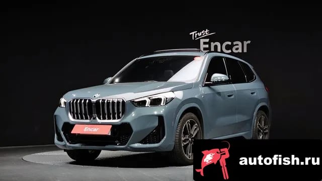 BMW X1 X1 (U11) 2024 года - автомобиль из Южной Кореи