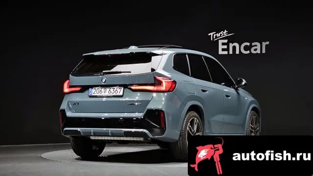 BMW X1 X1 (U11) 2024 года - вид 2