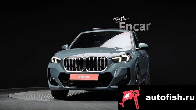 BMW X1 X1 (U11) 2024 года - вид 3