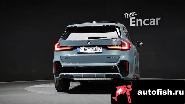 BMW X1 X1 (U11) 2024 года - вид 4