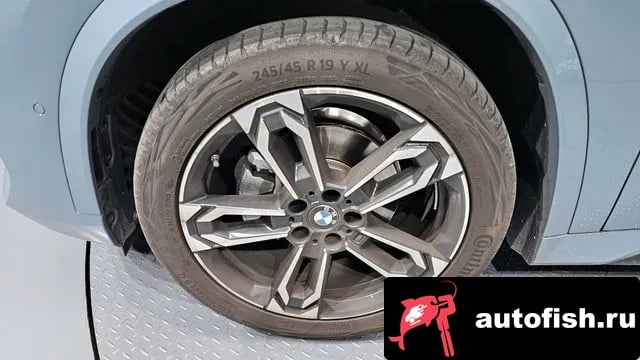 BMW X1 X1 (U11) 2024 года - вид 5